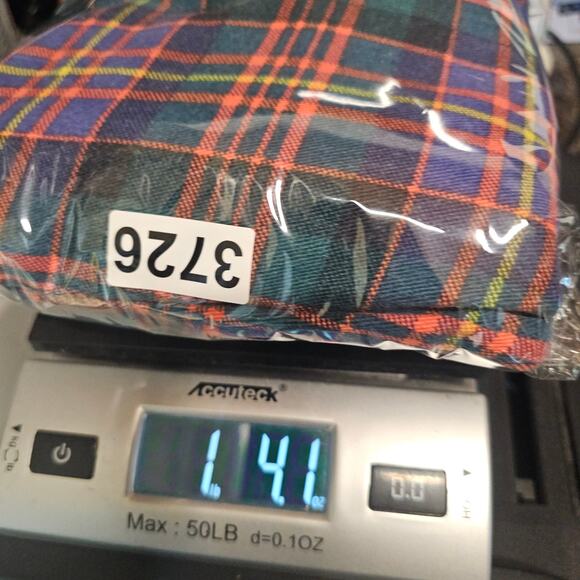 Urban Outfitters Plaid Green High Waist Tapered Pant Women's M 3726 - Picture 11 of 11